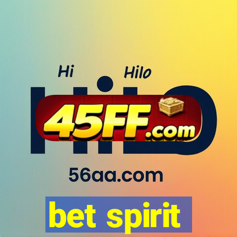 bet spirit
